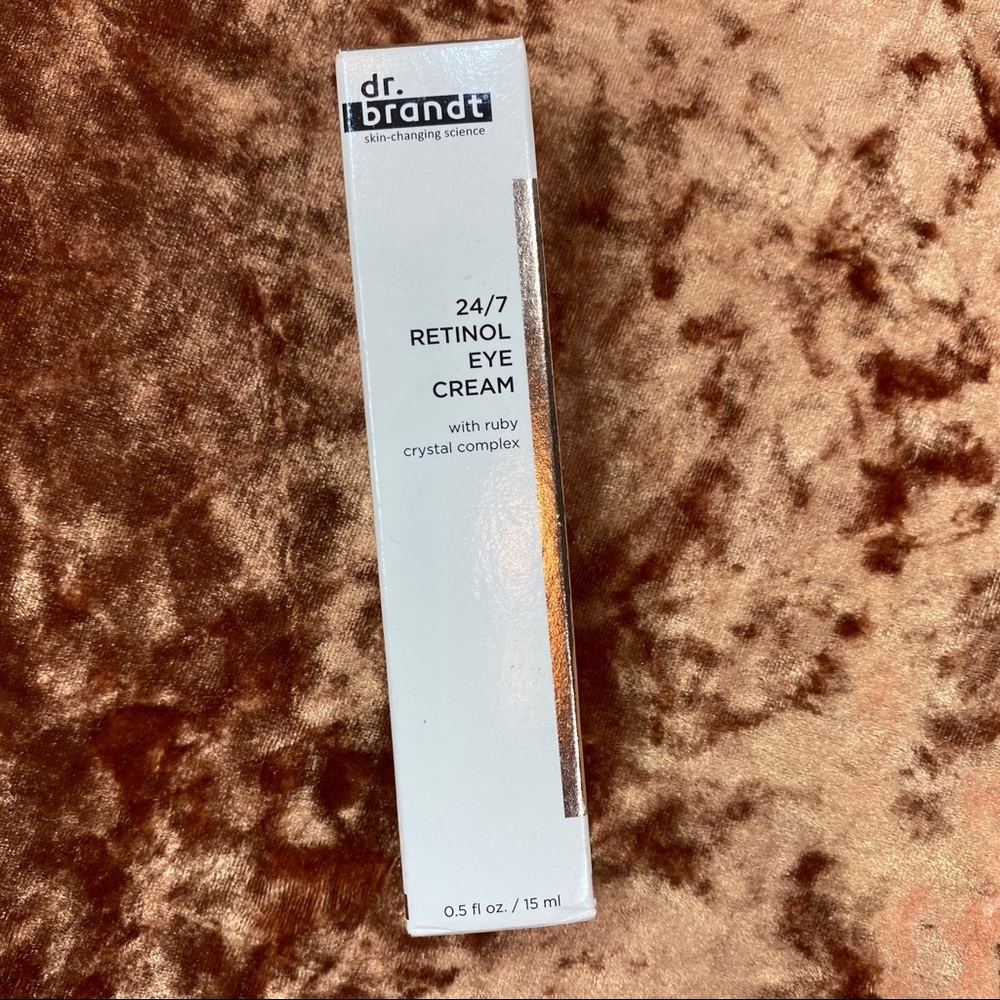 Dr.Brandt’s 24/7 Retinol Eye Cream